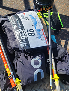 Quebec Mega Trail 2024