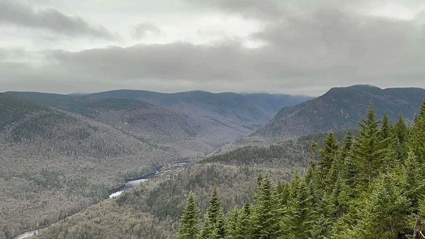 Trail du Grand Duc 2025 - Parc de la Jacques Cartier